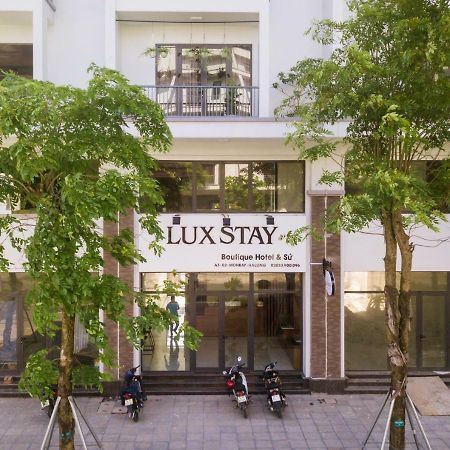 Luxstay Hotel הלונג מראה חיצוני תמונה