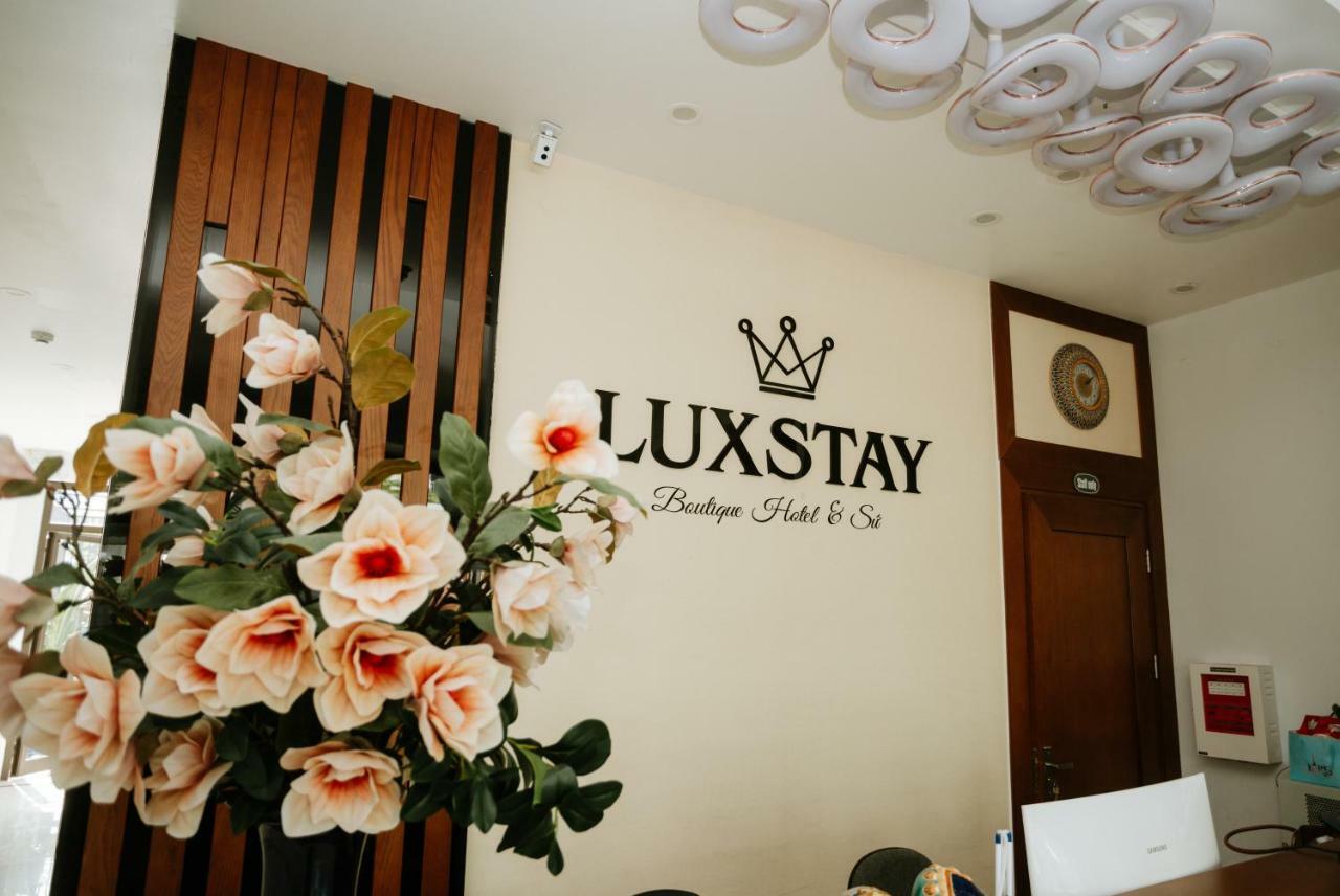 Luxstay Hotel הלונג מראה חיצוני תמונה