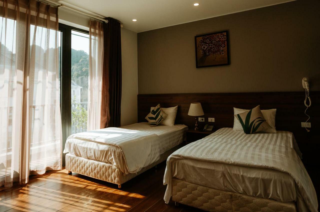 Luxstay Hotel הלונג מראה חיצוני תמונה