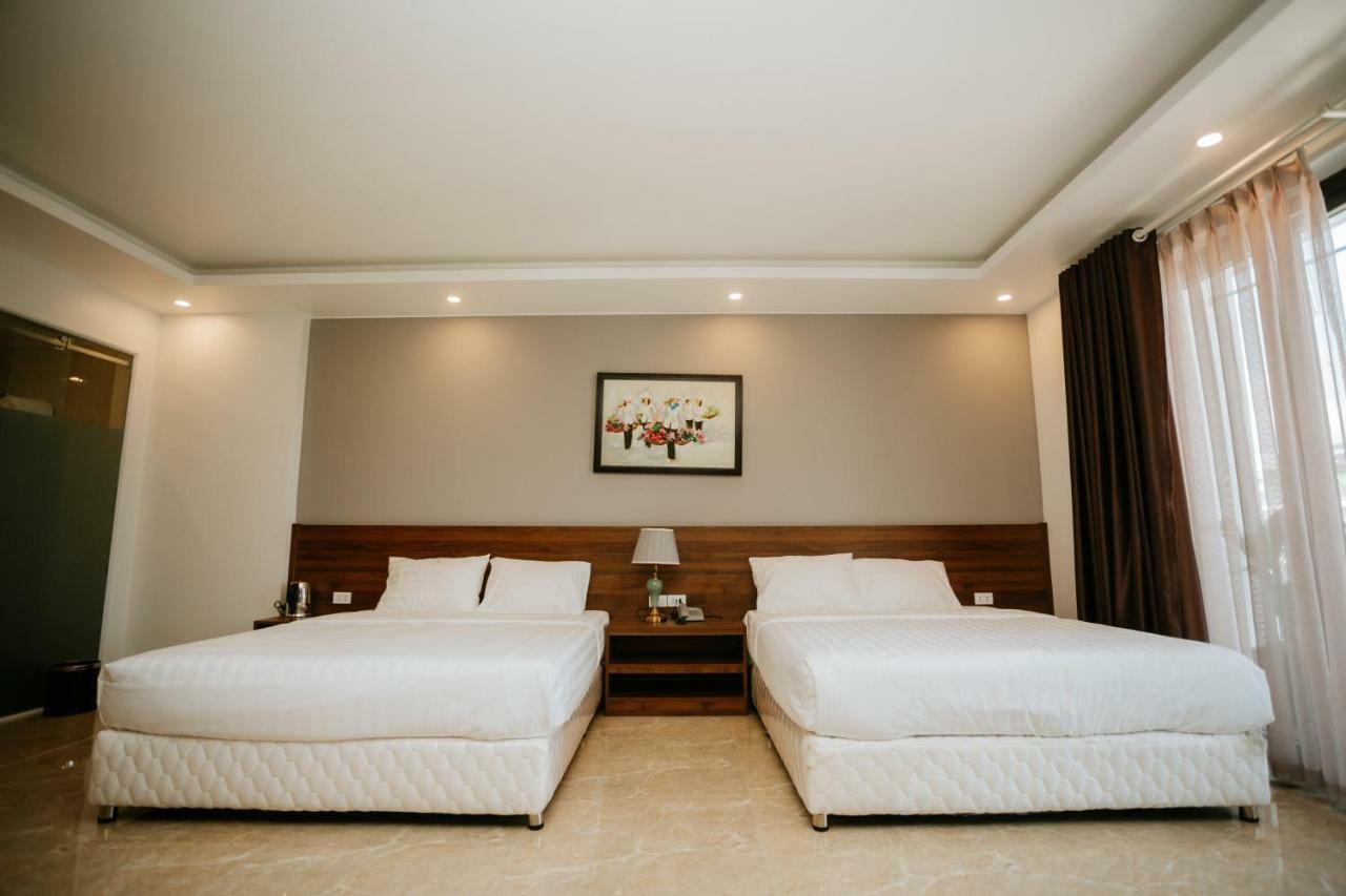Luxstay Hotel הלונג מראה חיצוני תמונה