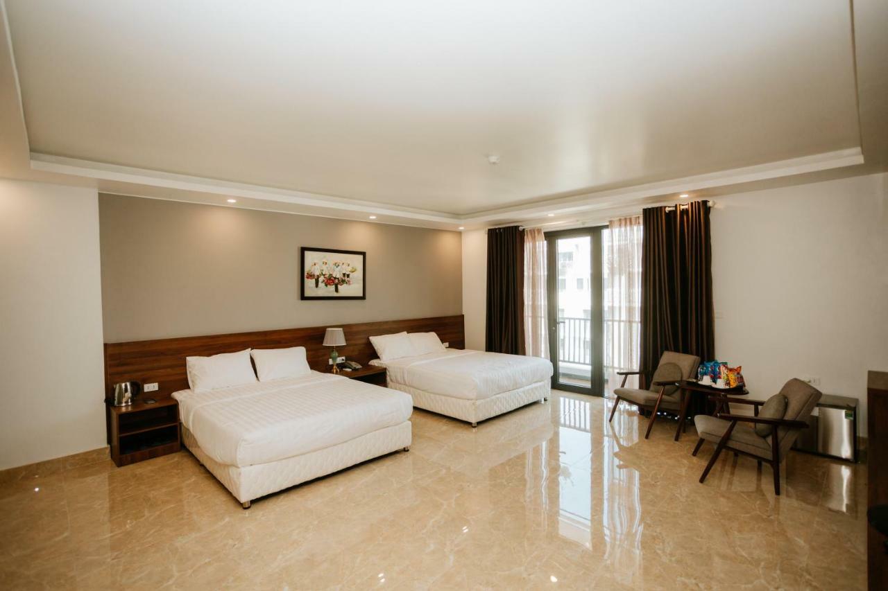 Luxstay Hotel הלונג מראה חיצוני תמונה