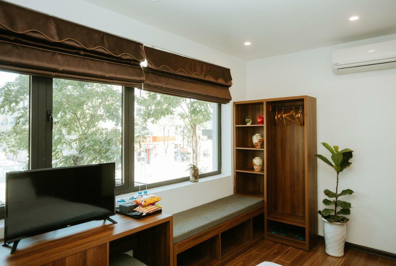 Luxstay Hotel הלונג מראה חיצוני תמונה