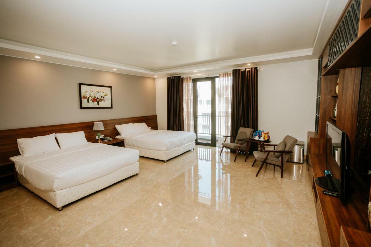 Luxstay Hotel הלונג מראה חיצוני תמונה
