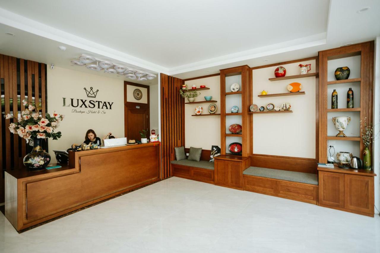 Luxstay Hotel הלונג מראה חיצוני תמונה