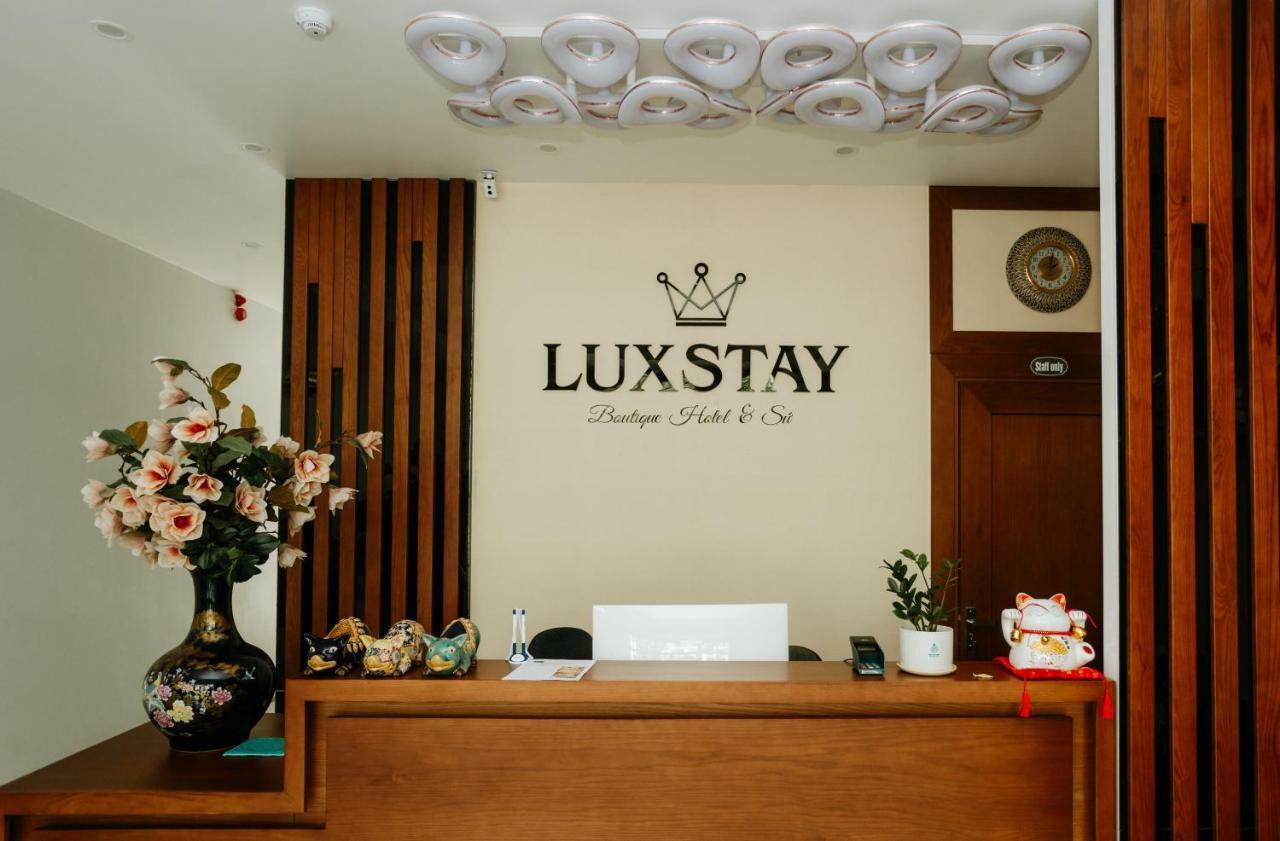 Luxstay Hotel הלונג מראה חיצוני תמונה