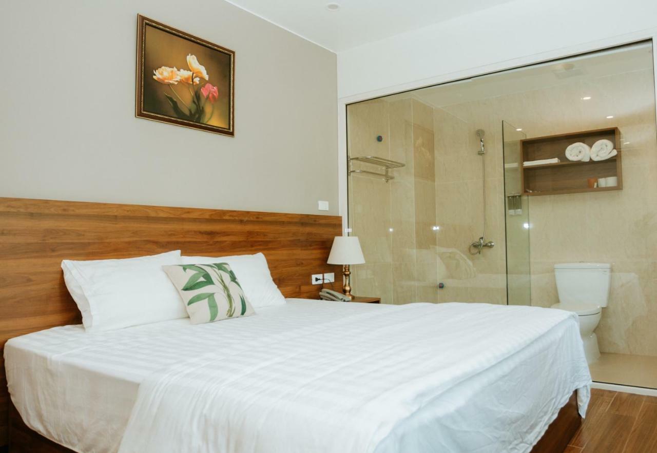 Luxstay Hotel הלונג מראה חיצוני תמונה