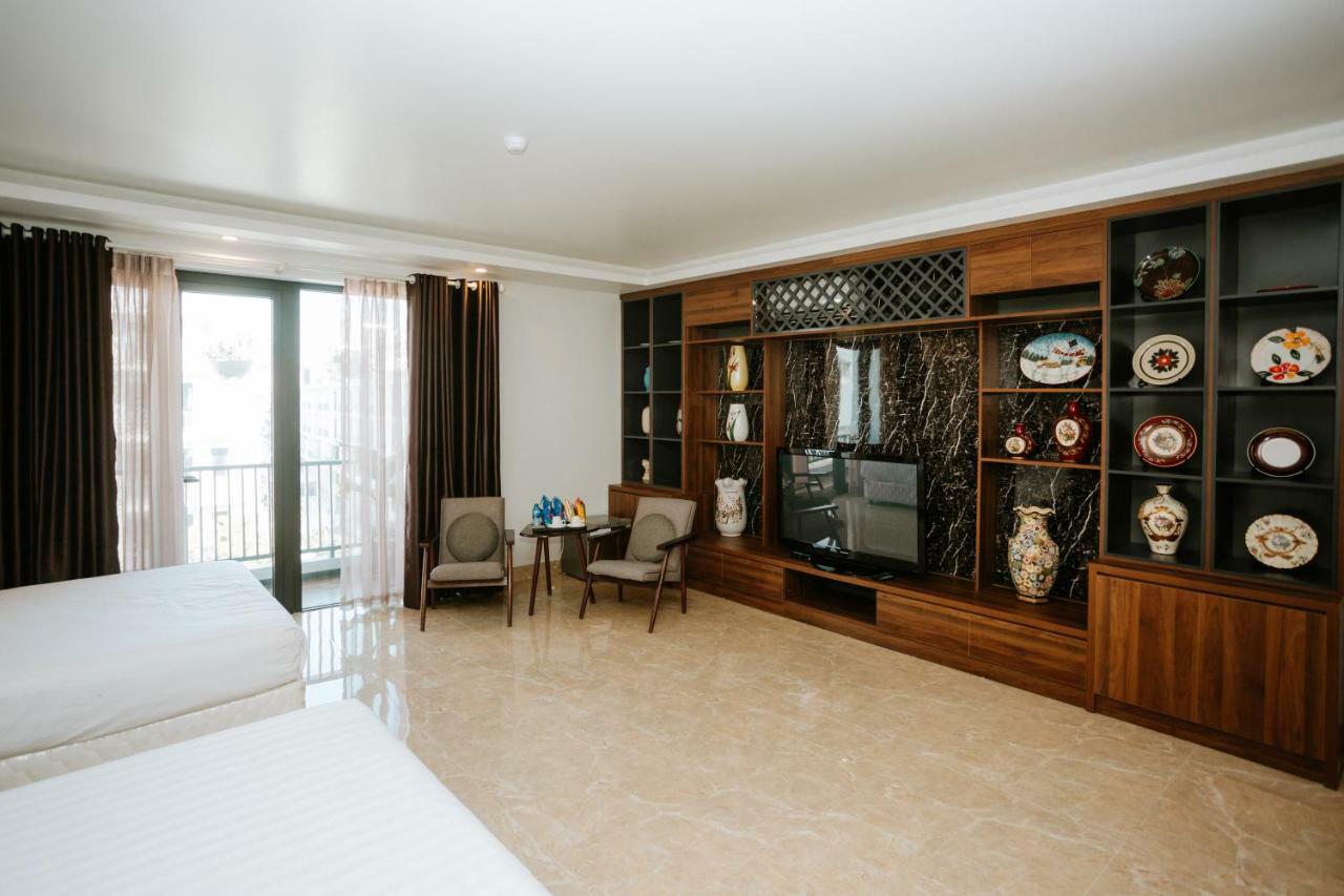 Luxstay Hotel הלונג מראה חיצוני תמונה