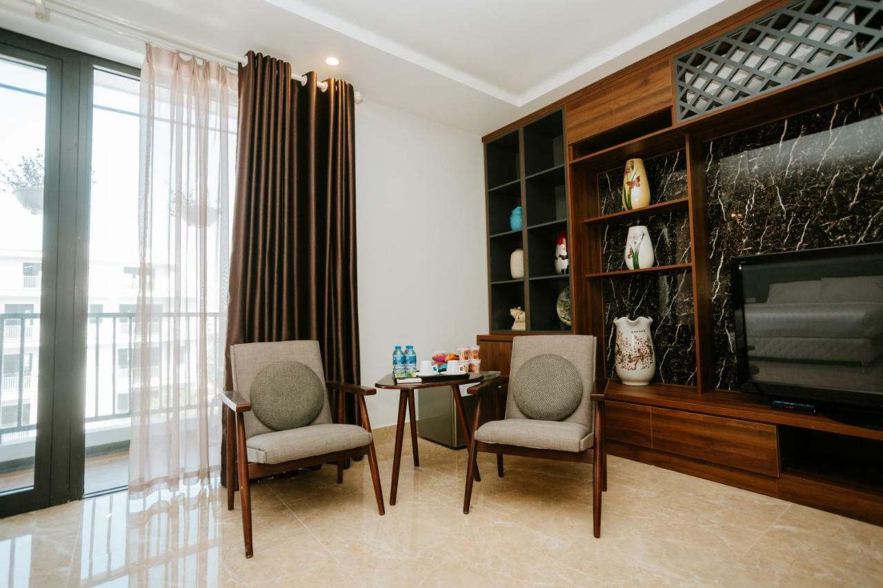 Luxstay Hotel הלונג מראה חיצוני תמונה