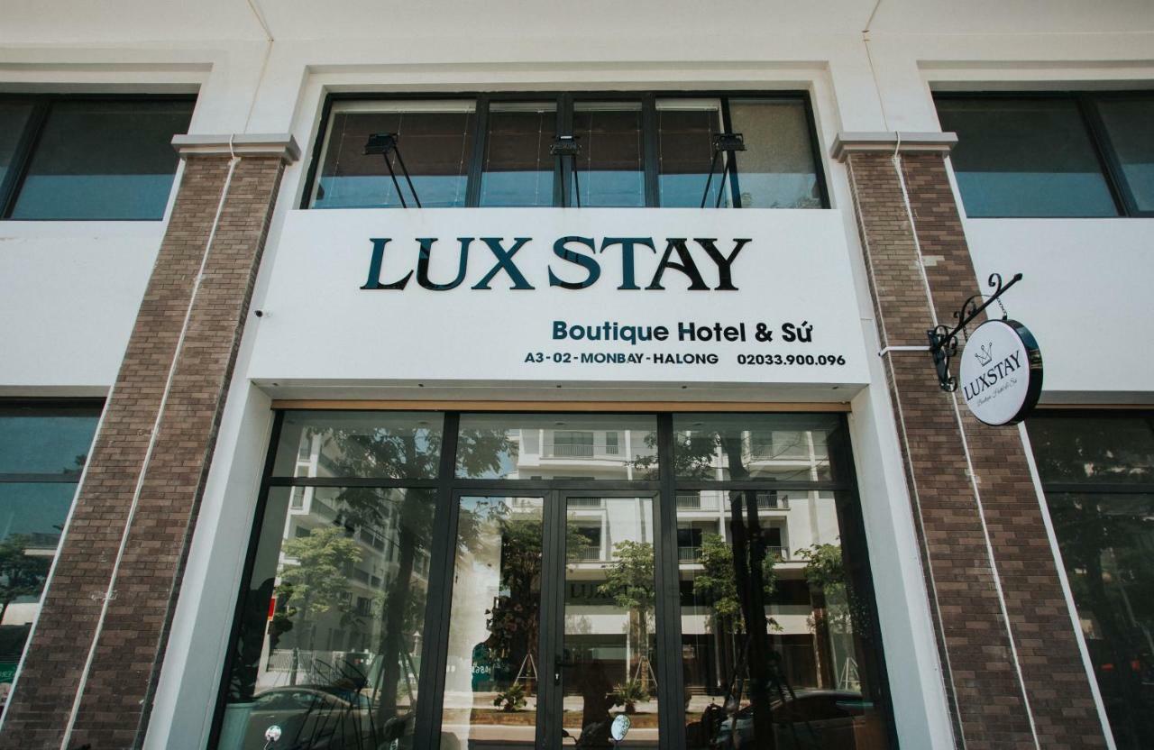 Luxstay Hotel הלונג מראה חיצוני תמונה
