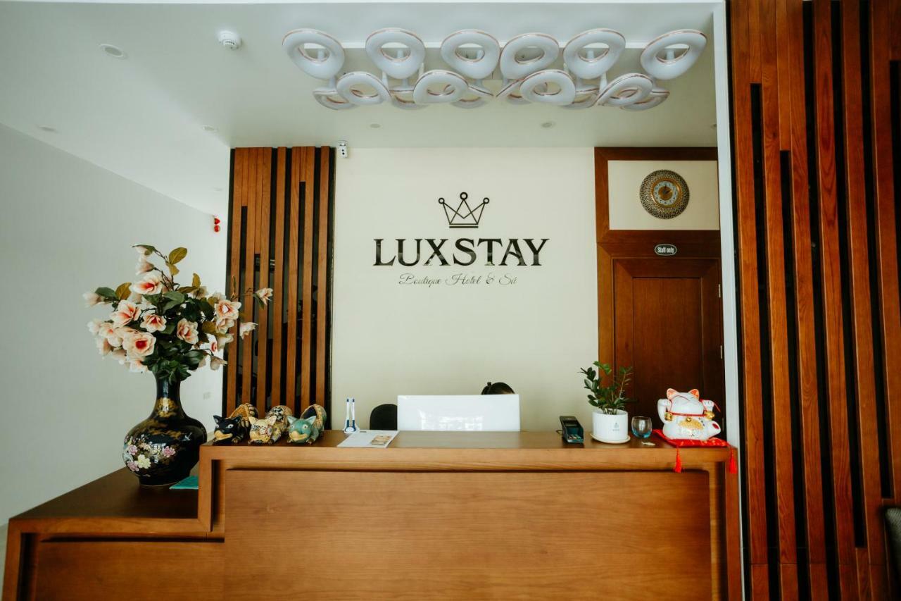 Luxstay Hotel הלונג מראה חיצוני תמונה