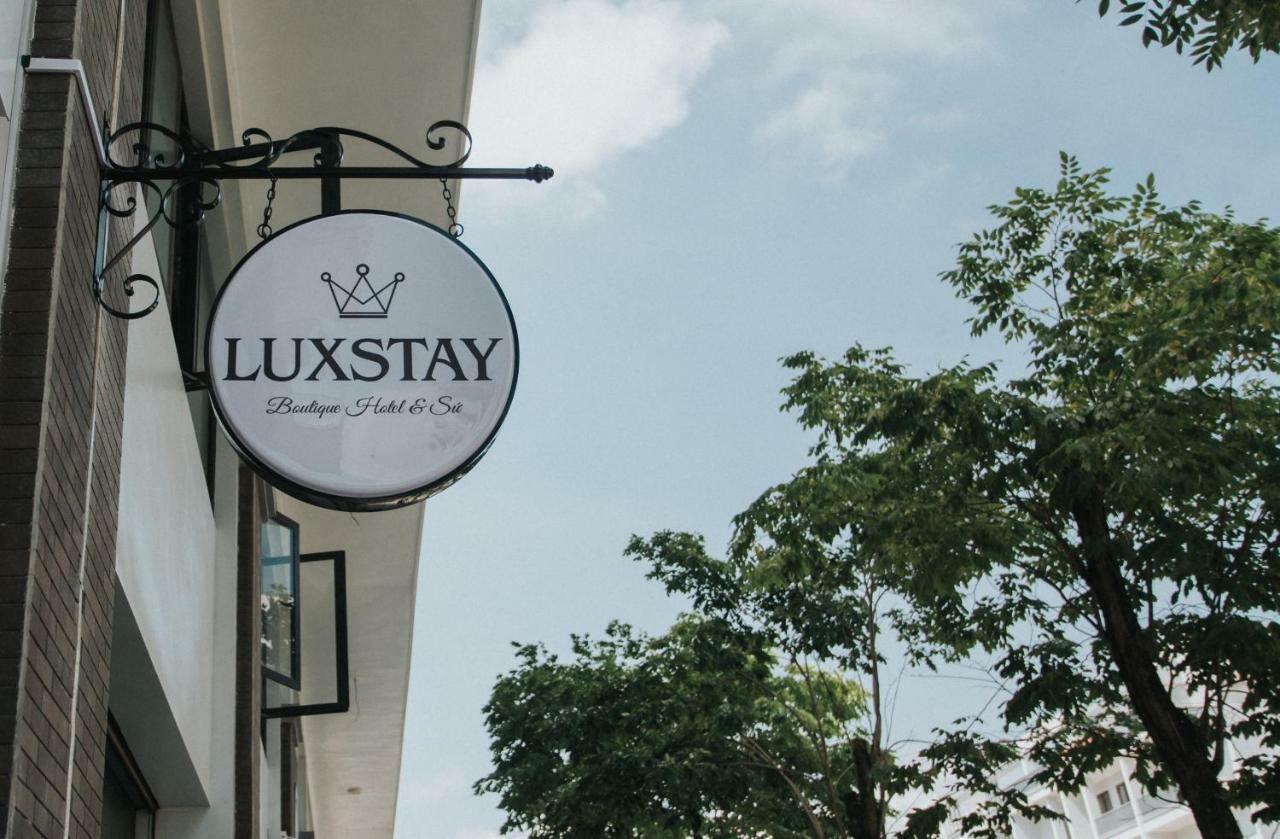Luxstay Hotel הלונג מראה חיצוני תמונה