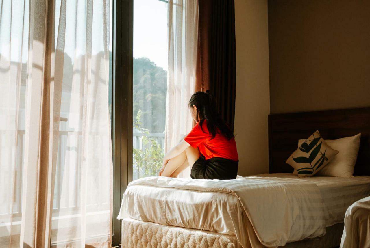 Luxstay Hotel הלונג מראה חיצוני תמונה