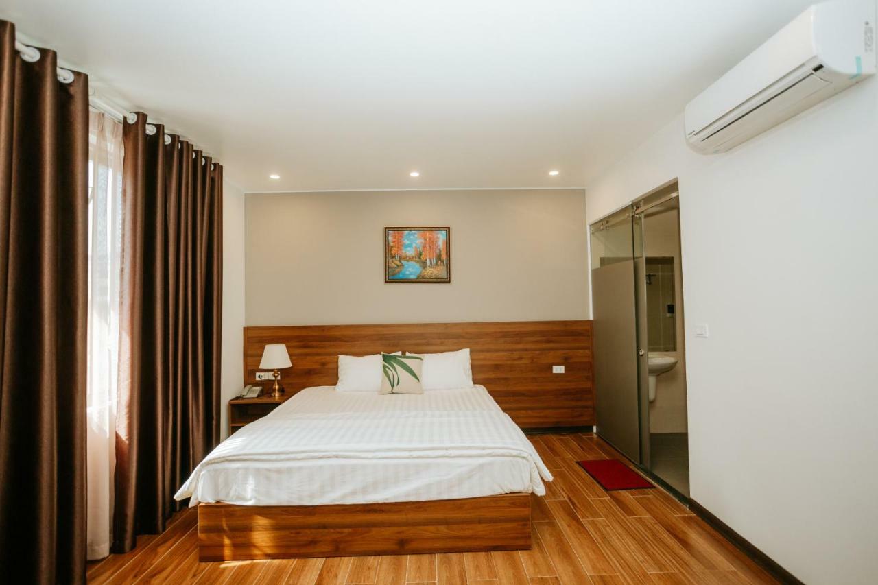 Luxstay Hotel הלונג מראה חיצוני תמונה