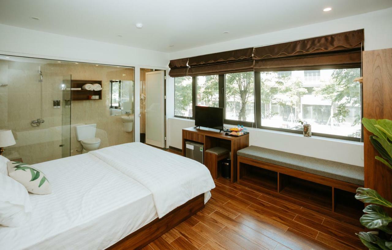 Luxstay Hotel הלונג מראה חיצוני תמונה