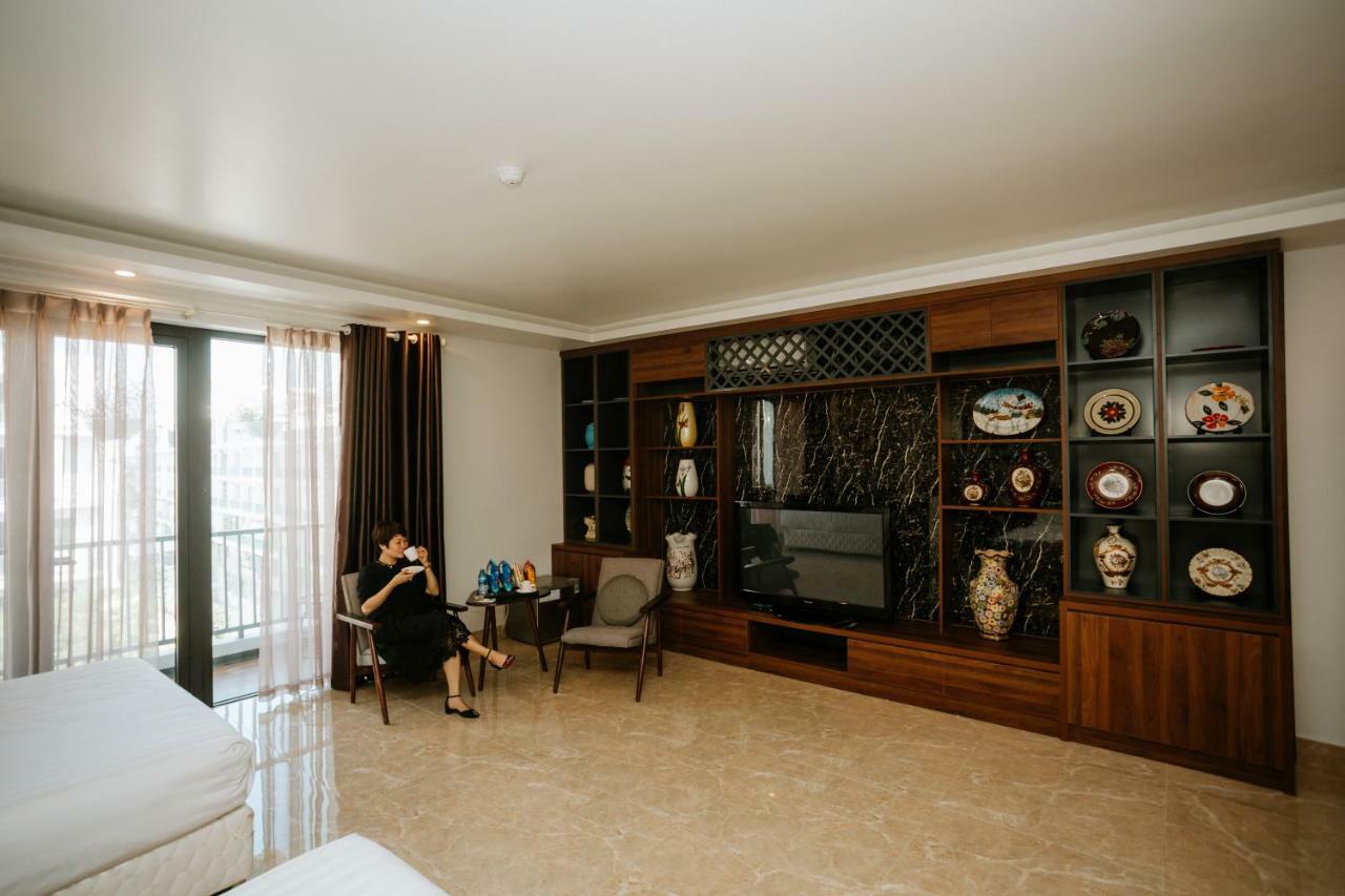 Luxstay Hotel הלונג מראה חיצוני תמונה