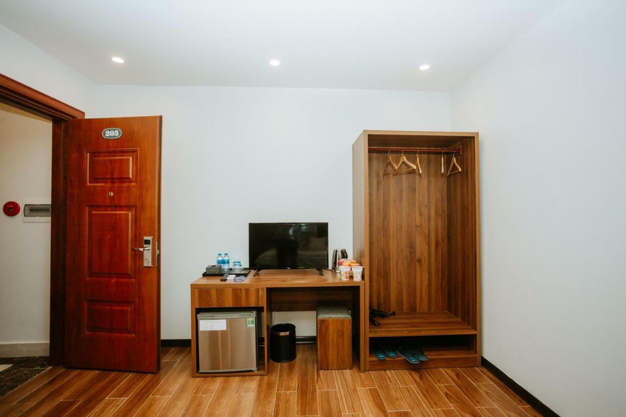 Luxstay Hotel הלונג מראה חיצוני תמונה