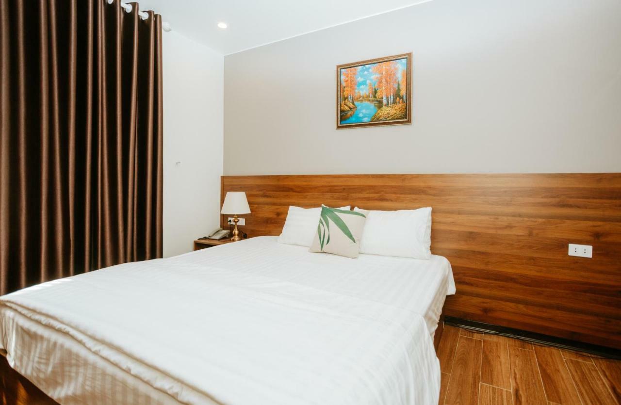 Luxstay Hotel הלונג מראה חיצוני תמונה