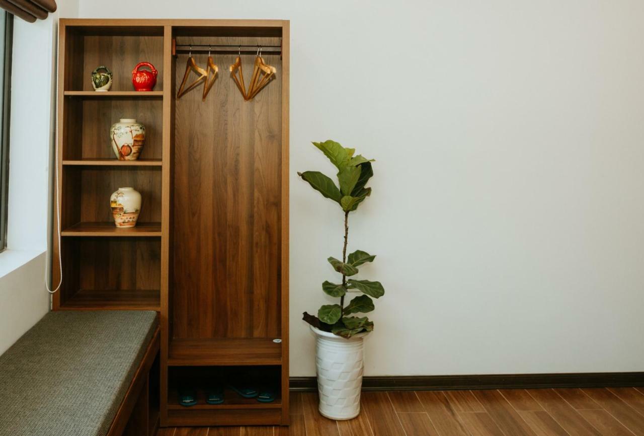 Luxstay Hotel הלונג מראה חיצוני תמונה