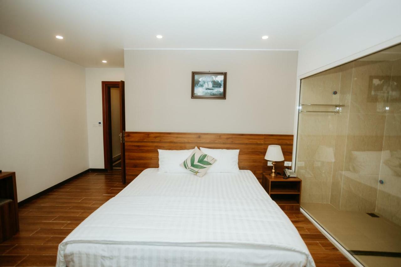 Luxstay Hotel הלונג מראה חיצוני תמונה