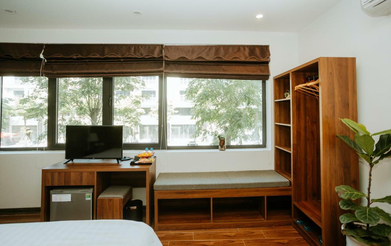 Luxstay Hotel הלונג מראה חיצוני תמונה