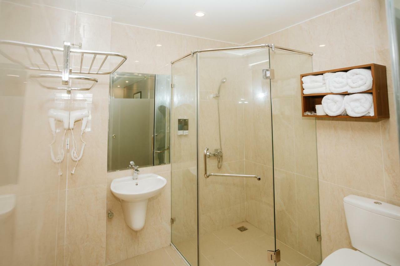 Luxstay Hotel הלונג מראה חיצוני תמונה