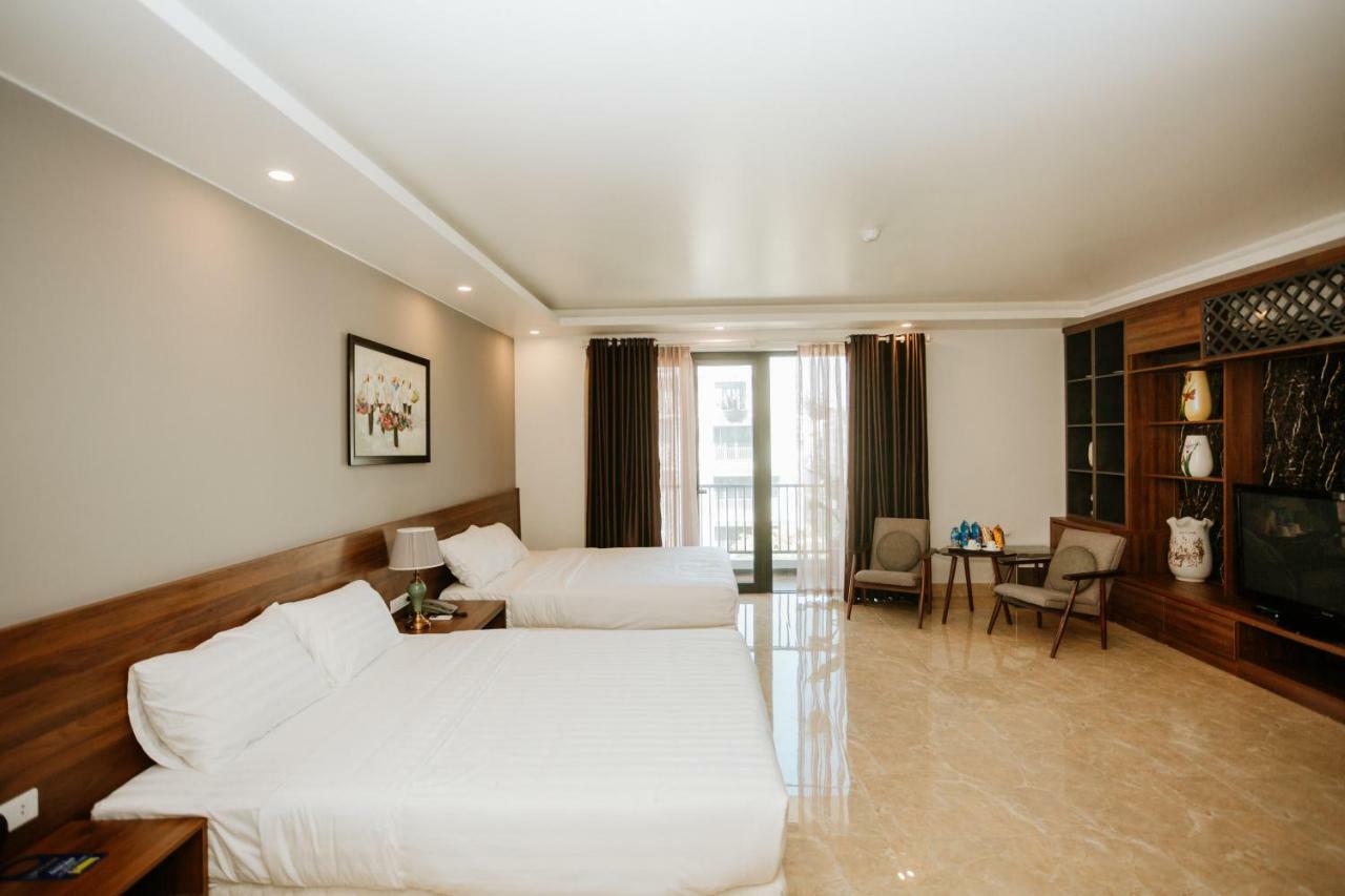 Luxstay Hotel הלונג מראה חיצוני תמונה