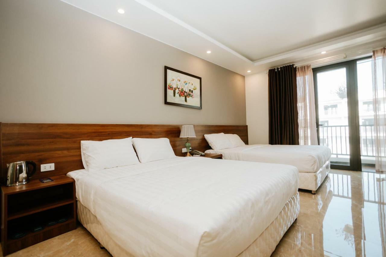 Luxstay Hotel הלונג מראה חיצוני תמונה