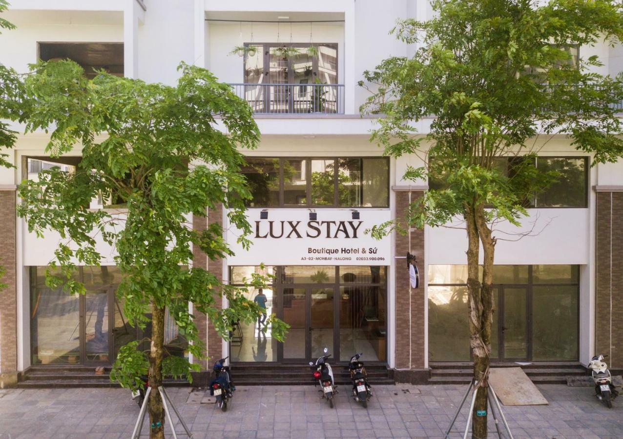Luxstay Hotel הלונג מראה חיצוני תמונה