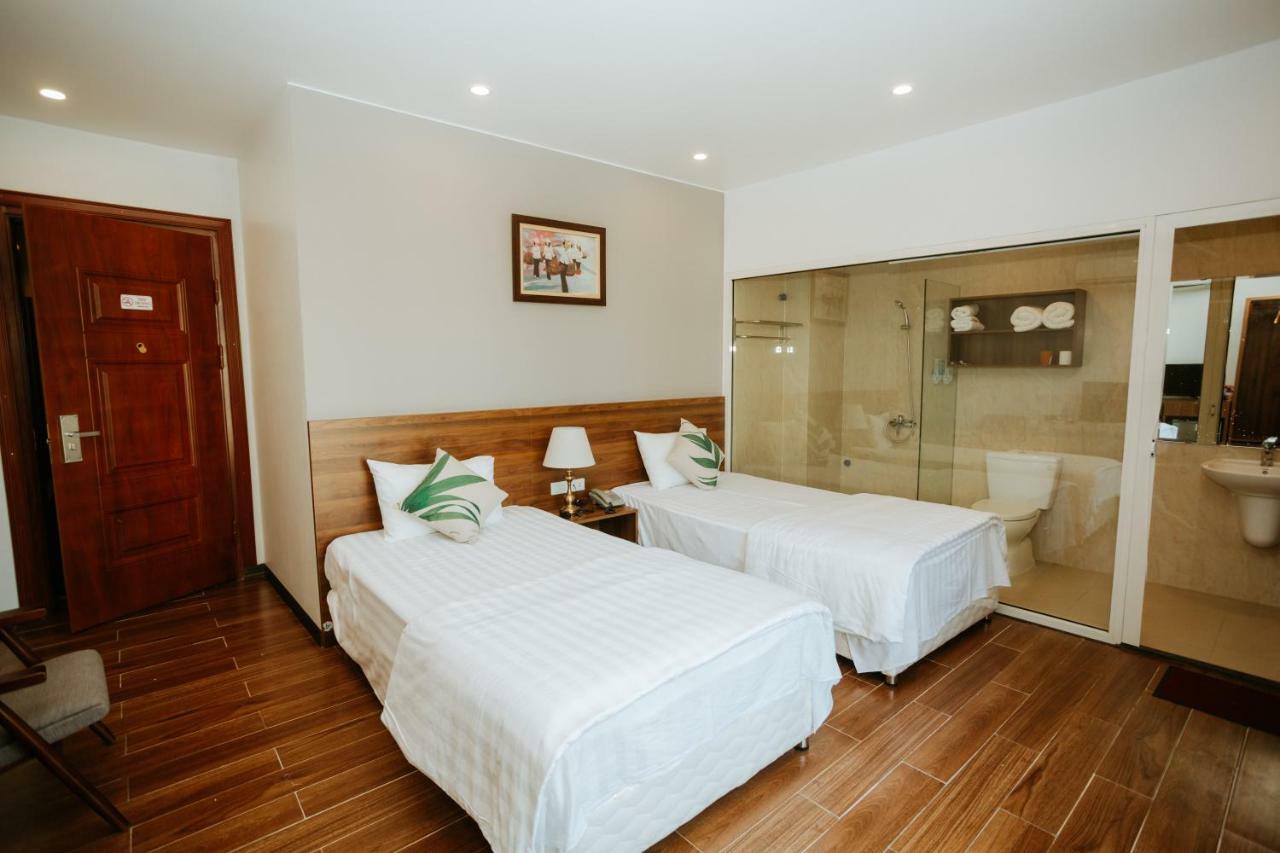 Luxstay Hotel הלונג מראה חיצוני תמונה