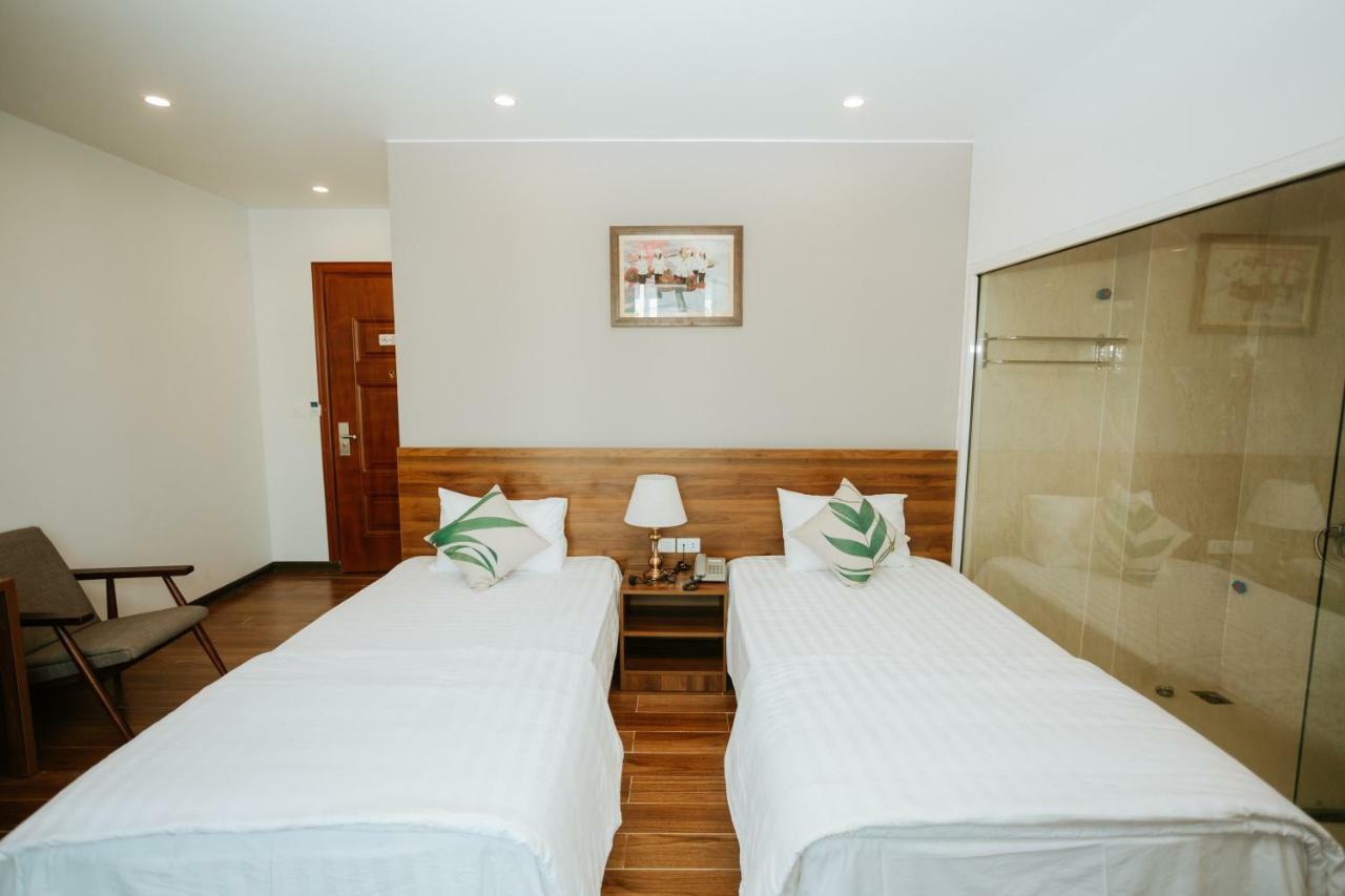 Luxstay Hotel הלונג מראה חיצוני תמונה