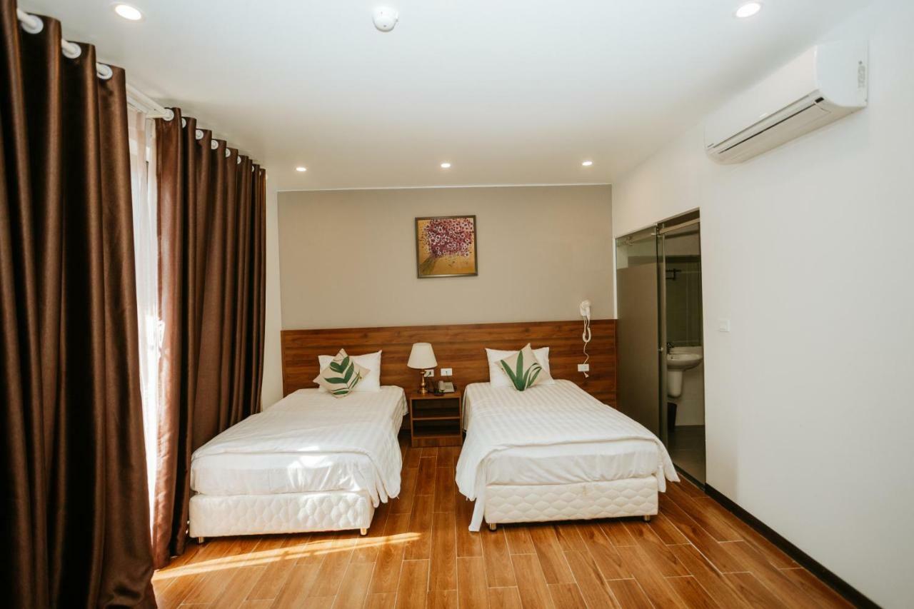 Luxstay Hotel הלונג מראה חיצוני תמונה
