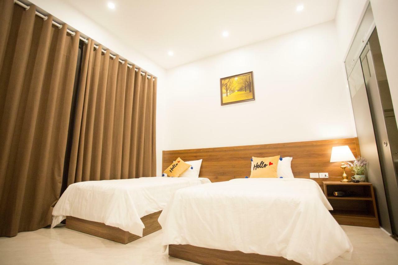 Luxstay Hotel הלונג מראה חיצוני תמונה
