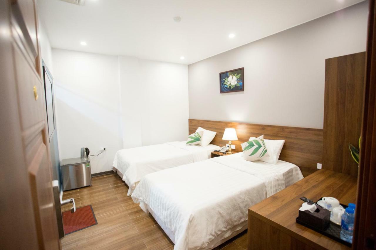 Luxstay Hotel הלונג מראה חיצוני תמונה