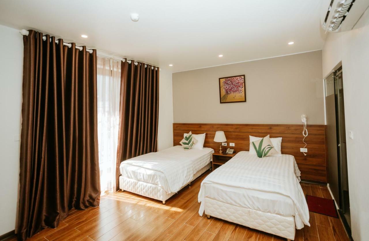 Luxstay Hotel הלונג מראה חיצוני תמונה