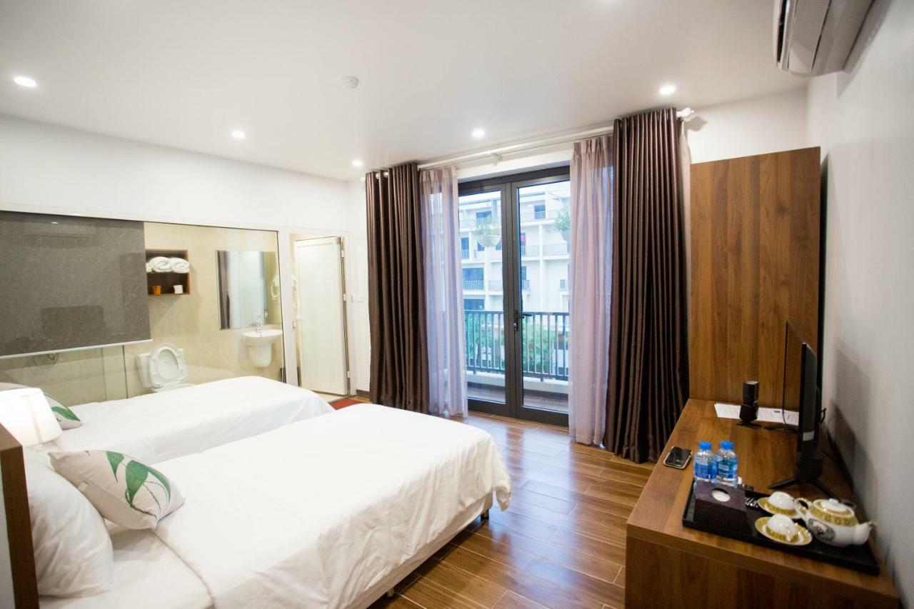 Luxstay Hotel הלונג מראה חיצוני תמונה