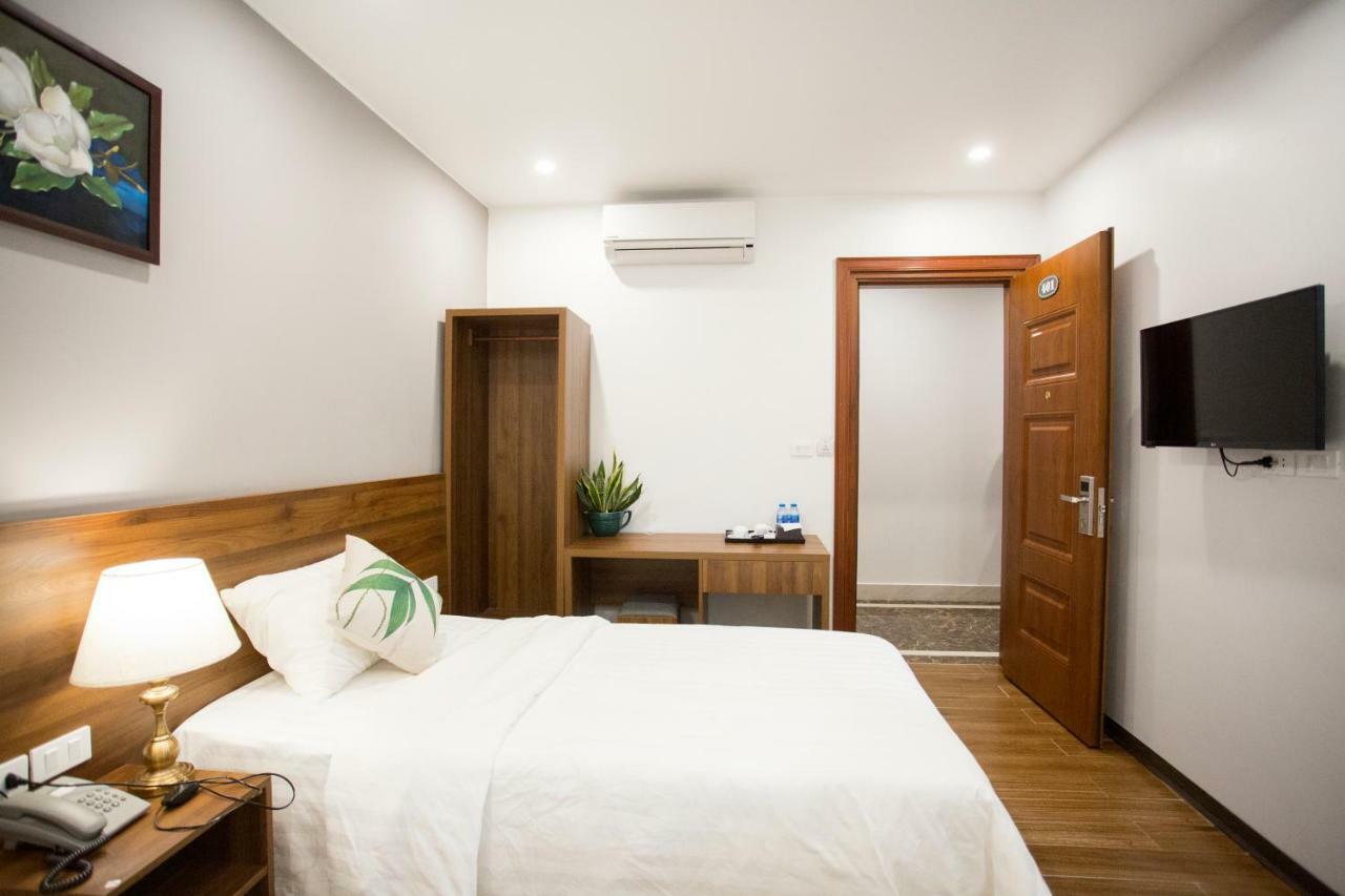 Luxstay Hotel הלונג מראה חיצוני תמונה